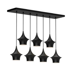 emiko chandelier