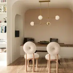 fiore chandelier
