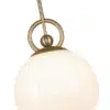 fiore pendant