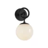 fiore wall sconce