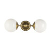 fiore wall sconce