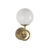 fiore wall sconce