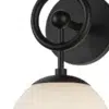 fiore wall sconce