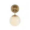 fiore wall sconce