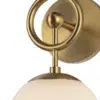 fiore wall sconce