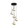 globo chandelier