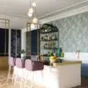 globo chandelier