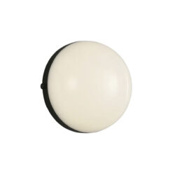 globo wall sconce