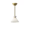 Halston Small Pendant