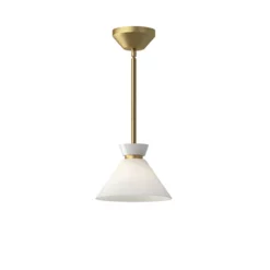 Halston Small Pendant
