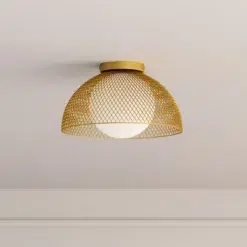 haven flush mount