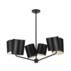 keiko chandelier