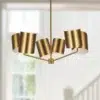 keiko chandelier