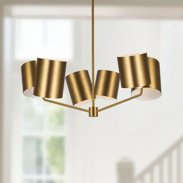 keiko chandelier