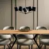 keiko chandelier