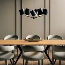 keiko chandelier