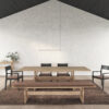 kobe dining table