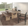 kobe dining table