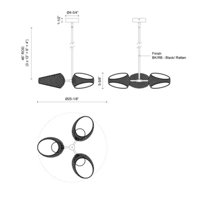 lanai pendant () lanai pendant ()