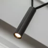 mason chandelier