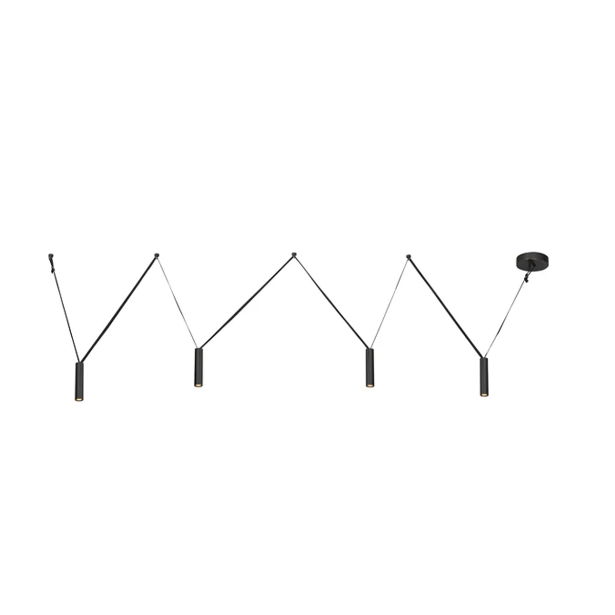 mason chandelier