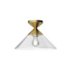 mauer flush mount