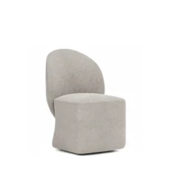 Monolith Upholstered Dining Chair