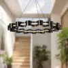 nami chandelier