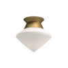 nora flush mount