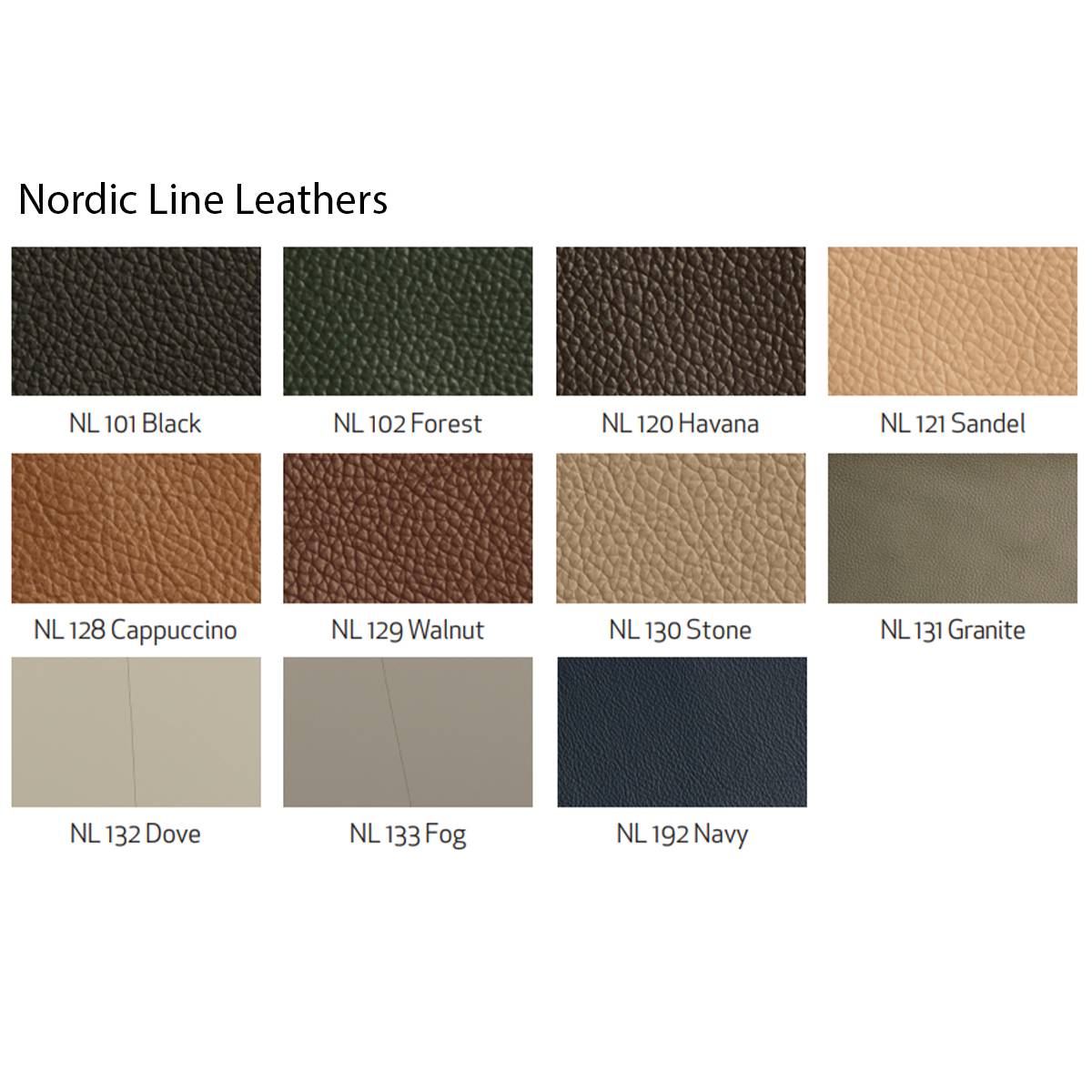 nordic line leathers