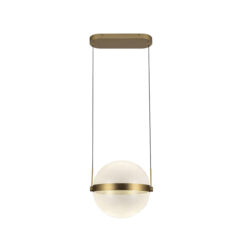 pisces chandelier