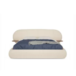 Simone Upholstered Bed