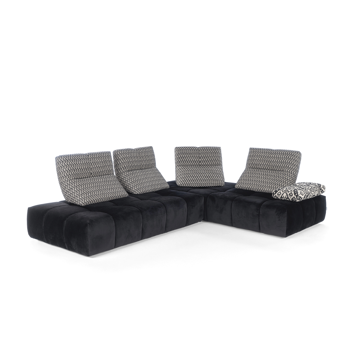 sommier sectional
