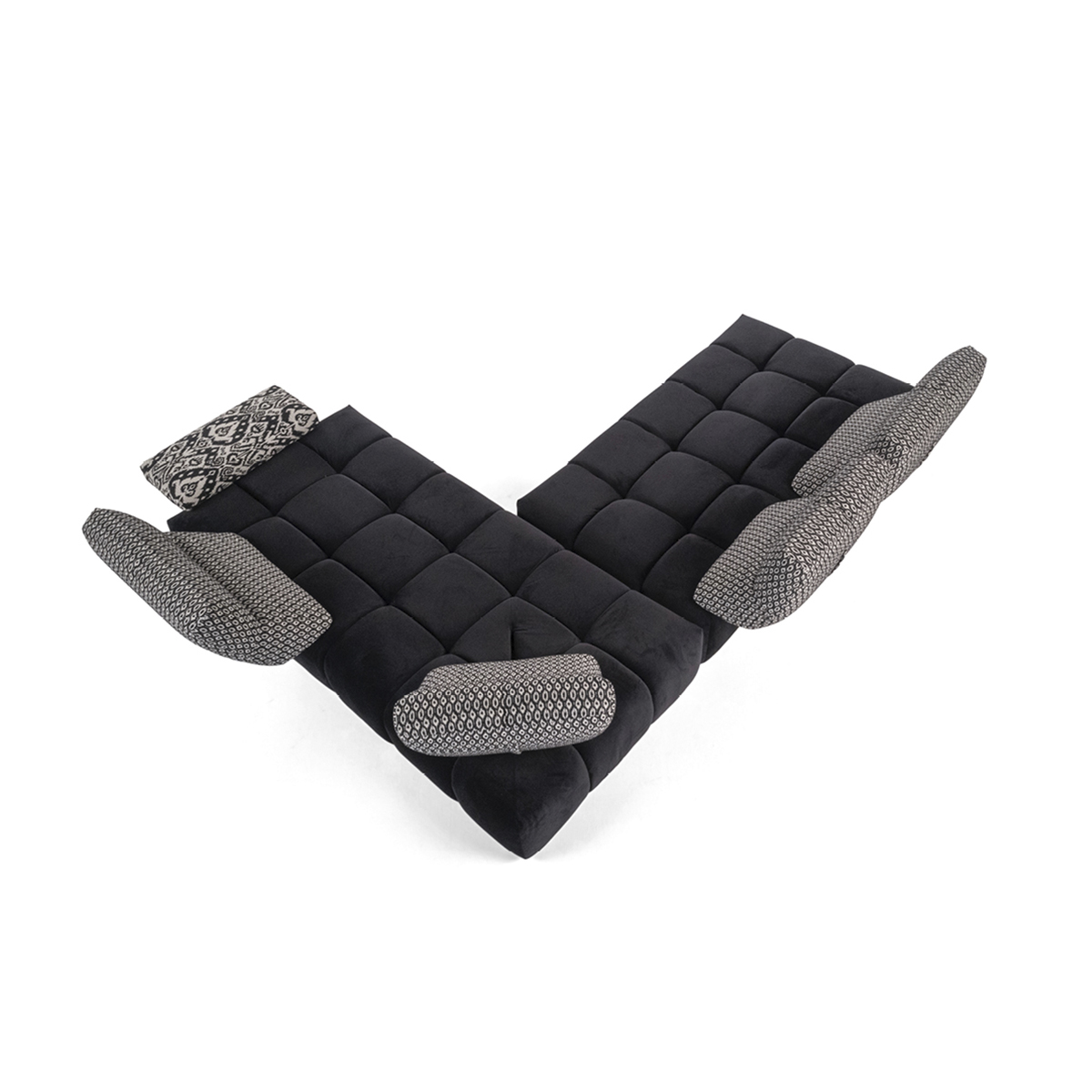 sommier sectional