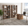 swan bookcase