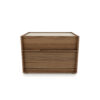 swan nightstand