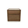 swan nightstand