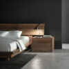 swan nightstand