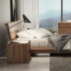 swan nightstand