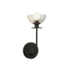 sylvia wall sconce