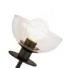 sylvia wall sconce