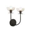 sylvia wall sconce