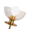 sylvia wall sconce