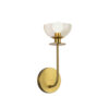 sylvia wall sconce