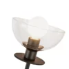 sylvia wall sconce