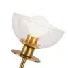 sylvia wall sconce