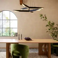 tachi chandelier ()