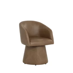 Etta Swivel Dining Chair