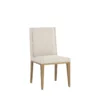 Kalla Dining Chair In Fabric