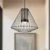 arctic chandelier